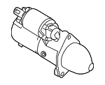 361003C221RU - : Starter for Kia: Cadenza, Sedona, Sorento Image