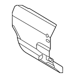 361103C150 - Electrical: Shield for Kia: Amanti, Cadenza, Sedona, Sorento Image