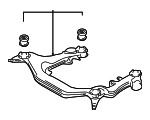 Suspension Subframe Crossmember
