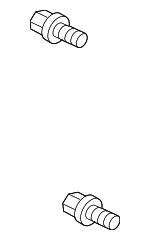 MF140260 - Cooling System: Adjust Bracket Bolt for Mitsubishi Image