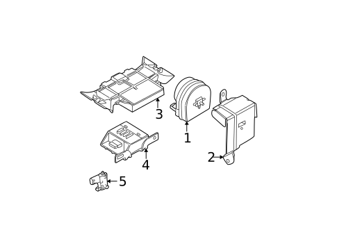 Alarm System for 2005 Mini Cooper #0