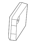 LR027181 - Body: Blind Spot Radar for Land-Rover Image