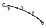 LR028309 - Body: Harness for Land-Rover Image