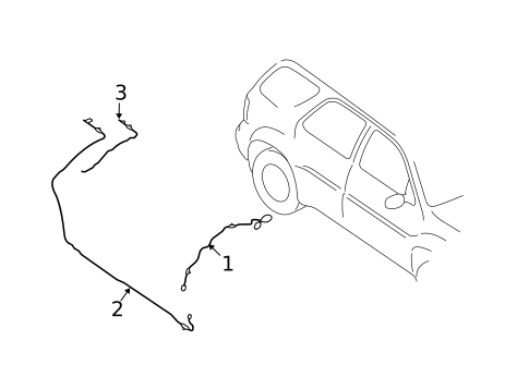 Antenna & Radio for 2015 Ford Expedition #1