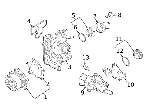 Powertrain Control for 2016 Nissan Juke #1