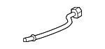 LR078965 - Cooling System: Outlet Tube for Land-Rover Image