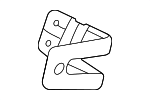 893H3Q5000WK - Body: Cover Cap for Kia Image