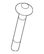 89770K0000WK - Body: Headrest Guide for Kia Image