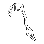 329300C010 - : Oil Cooler Tube for Toyota Image