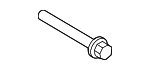 W500590S439 - Driveline &amp; Axles: Differential Carrier Bolt for Ford Image