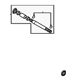 MB3Z4B410A - : Repair Kit for Ford Image