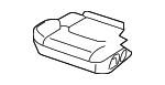 87370EA310 - Body: Cushion Cover for Nissan Image