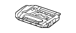 87351EA000 - Body: Cushion Frame for Nissan Image
