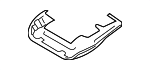 873515Z000 - Body: Cushion Frame for Nissan: Quest Image