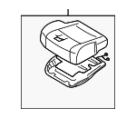 873505Z100 - Body: Cushion Assembly for Nissan: Quest Image