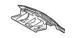 6410111040 - Body: Package Tray for Lexus: LC500, LC500h Image