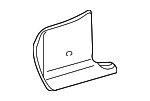 21068002067D66 - Body: Kick Panel Trim for Mercedes-Benz Image