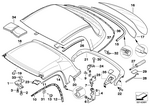54218163056 - : Right Contact Bush for BMW Image