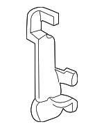 39111S9VA01 - : Bracket for Honda: Pilot Image