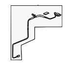 39835S9VA01 - : 2003-2005 Honda Pilot - Antenna Assembly GPS for Honda: Pilot Image
