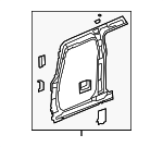 94725625 - Body: Inner Uniside for Hummer: H3T Image