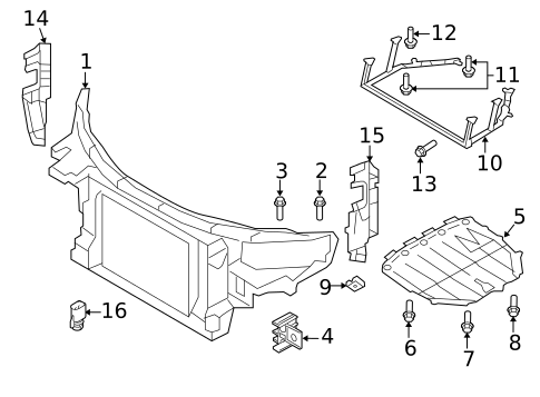 Automatic Temperature Controls for 2014 Audi TT Quattro #0