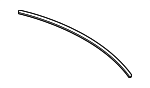 31363710 - Body: Front Seal for Volvo Image