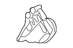 52121505AC - Engine: Engine Mount for Mopar Image