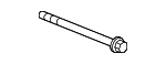 6508745AA - Engine: Engine Mount Bolt for Mopar Image