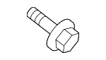 68292404AA - Transmission: Automatic Transmission Mount Bolt for Mopar Image