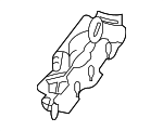 55366622AI - Transmission: Automatic Transmission Mount for Mopar Image