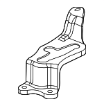 57115TR3A00 - Electrical: Mount Bracket for Honda: Civic Image