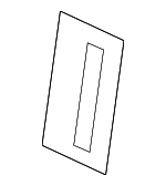 42762TX4A02 - : Spec Label for Acura Image