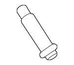 12622908 - Cooling System: Oil Cooler Connector for GM Image