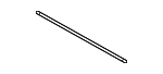 8725053JA0 - Body: Adjust Rod for Suzuki Image