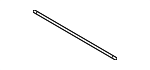 8775053JA0 - Body: Adjust Rod for Suzuki Image