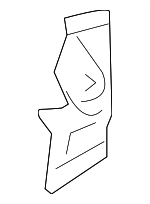 8723053JA1 - Body: Recliner for Suzuki Image