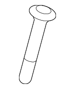 8584081A10R8J - Body: Headrest Guide for Suzuki Image