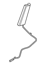 80620S2000 - Electrical: Ft Seat Air Bag for Hyundai Image