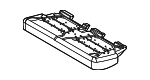 ML3Z1863841A - Body: Seat Cushion Foam for Ford Image