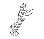 FL3Z1862526C - Body: Seat Frame Bracket for Ford Image