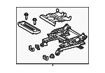 7112007052 - Body: Seat Adjuster for Toyota Image image