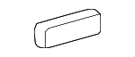 8492108020C0 - Body: Adjust Switch Knob for Toyota Image