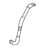 80541TX4A41 - Body: Hose for Acura: RDX Image