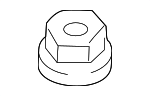 MS440133 - Electrical: Hold Down Nut for Mitsubishi Image