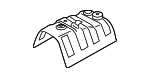 28793F2000 - Exhaust: Heat Shield for Hyundai: Elantra, Elantra GT, Ioniq, Veloster, Veloster N Image