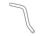 Power Steering Suction Hose