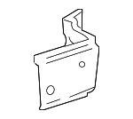 90584422 - Body: Actuator Bracket for Saturn: L100, L200, L300, LS, LS1, LS2, LW1, LW2, LW200, LW300 Image
