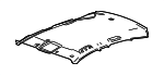 42911476 - Body: Headliner for Cadillac: CT5 Image