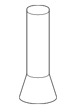 93600050160A - : Mirror Inside Screw for Honda Image
